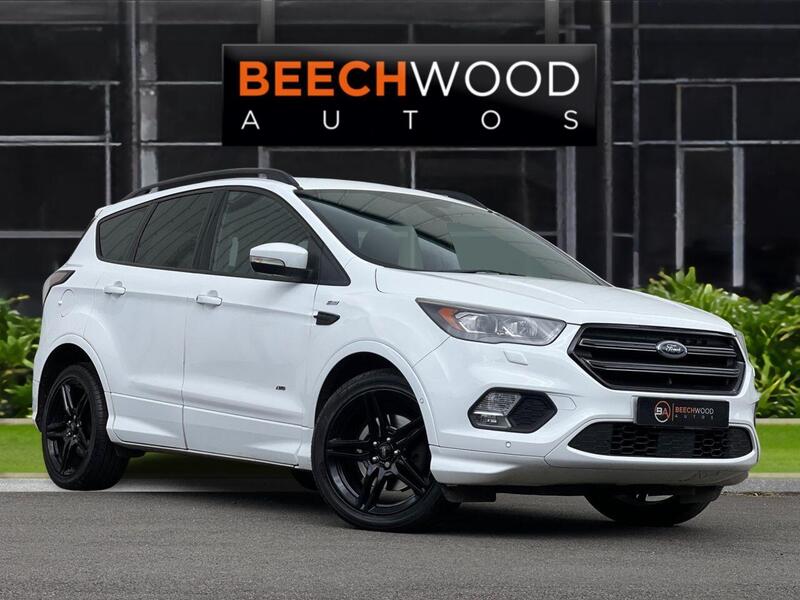 Ford Kuga main image