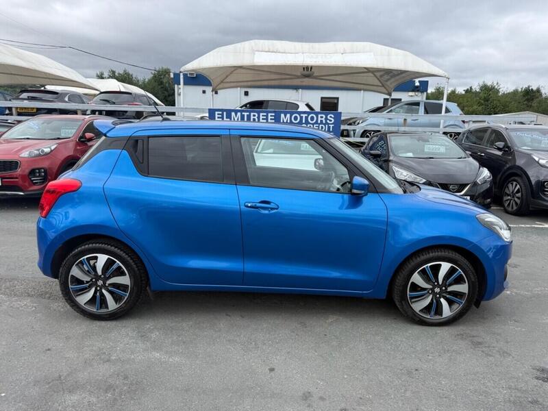 Suzuki Swift view 5