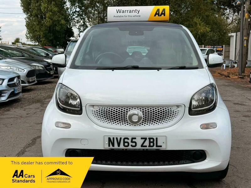 2015 Smart Fortwo 1.0 Passion (Premium) Euro 6 (s/s) 2dr photo 5