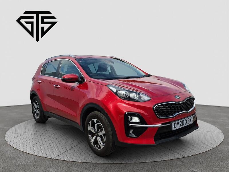 Kia Sportage main image