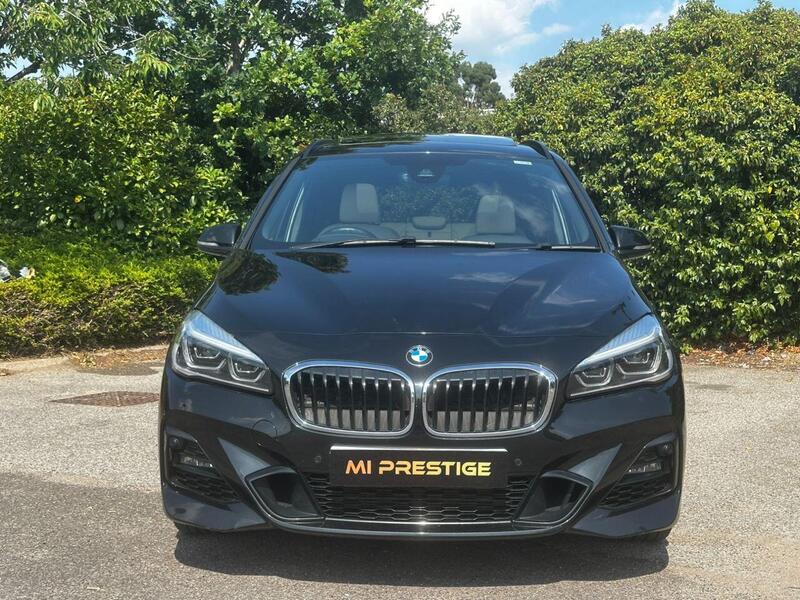 BMW 2 Series Gran Tourer view 2