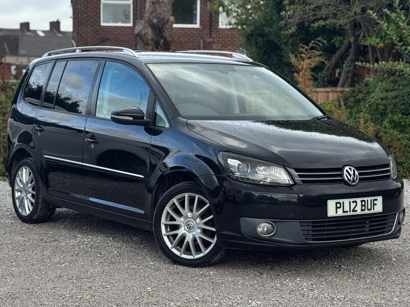 Volkswagen Touran main image