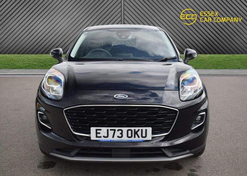 Ford Puma view 4
