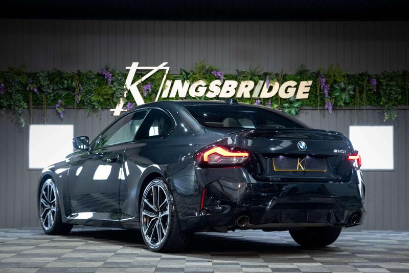 BMW 2 Series view 5
