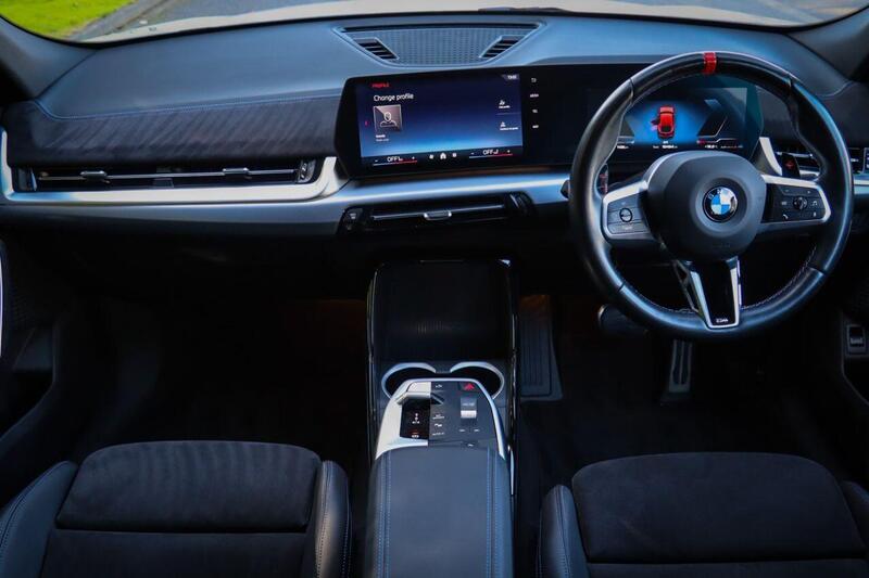 BMW X2 view 2