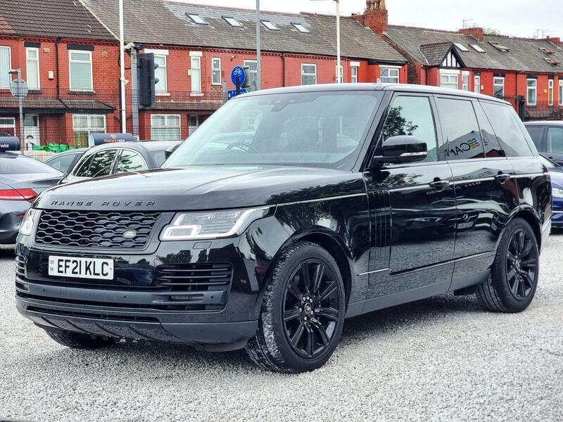 Land Rover Range Rover view 6