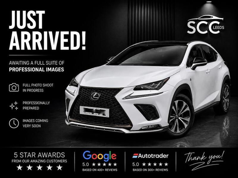 2018 Lexus NX in White for sale