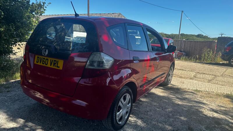 2010 Honda Jazz — photo 8