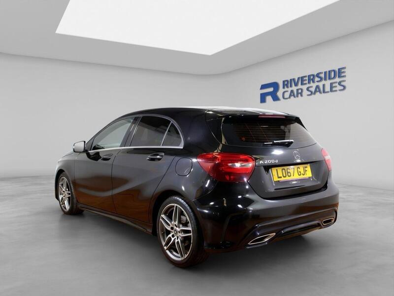 Mercedes-Benz A-Class view 6