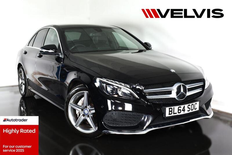 Mercedes-Benz C Class main image