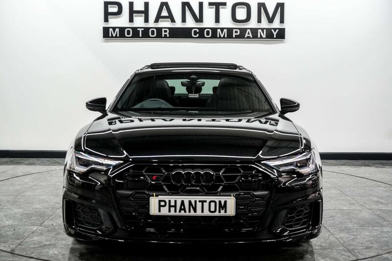 Audi S6 view 2