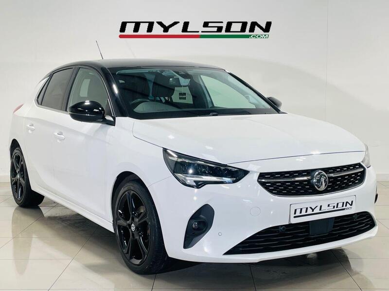 Vauxhall Corsa main image