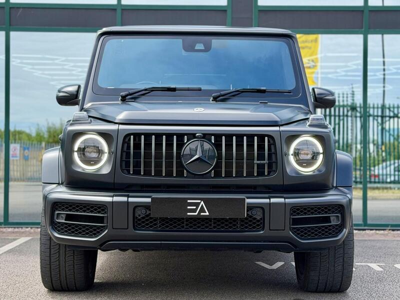 Mercedes-Benz G Class view 5