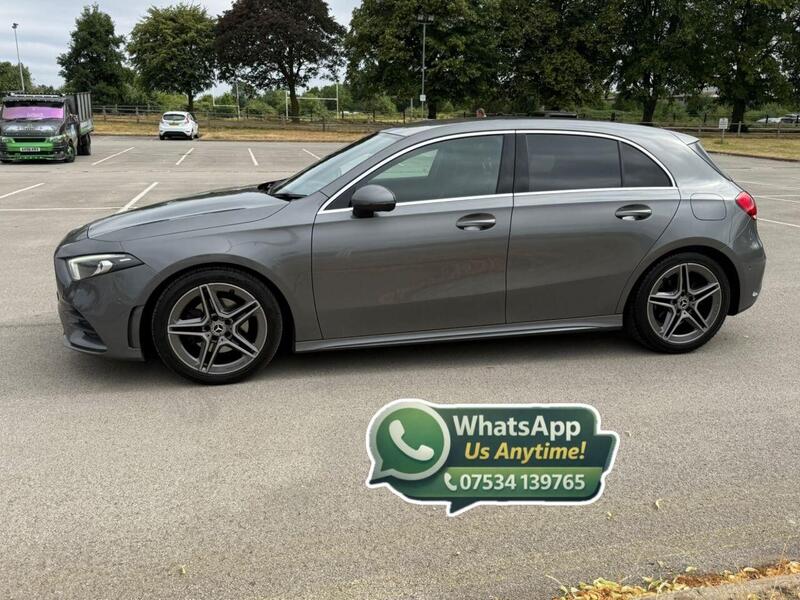 Mercedes-Benz A-Class view 2