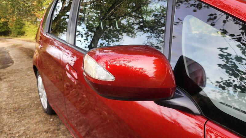 2015 Honda Jazz — photo 22