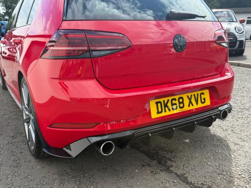 Volkswagen Golf view 6