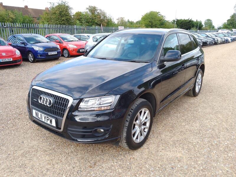 Audi Audi Q5 view 3