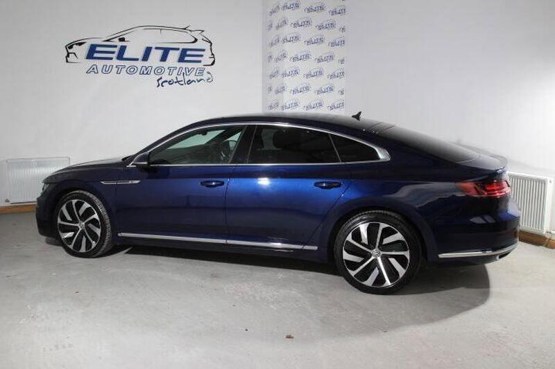 Volkswagen Arteon view 7