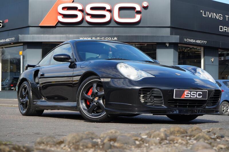 2004 Porsche 911 in Black for sale