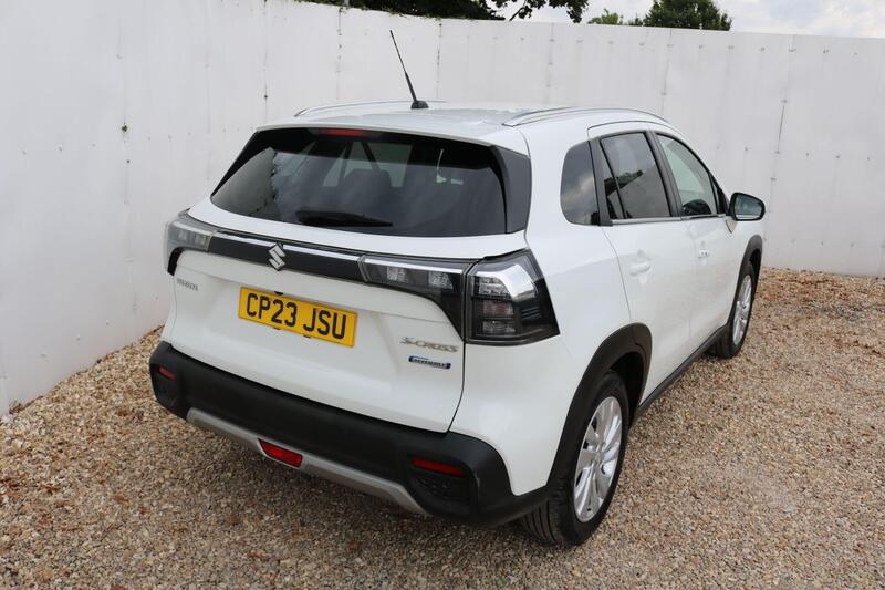 Suzuki S-Cross view 7
