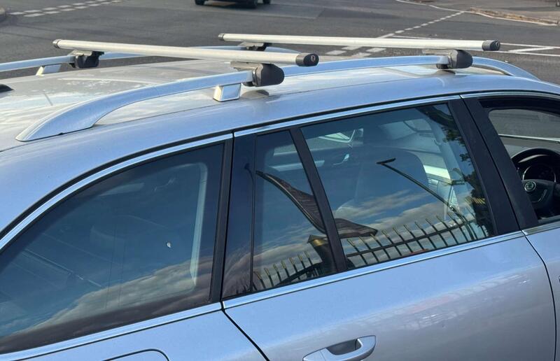 Skoda Superb view 4