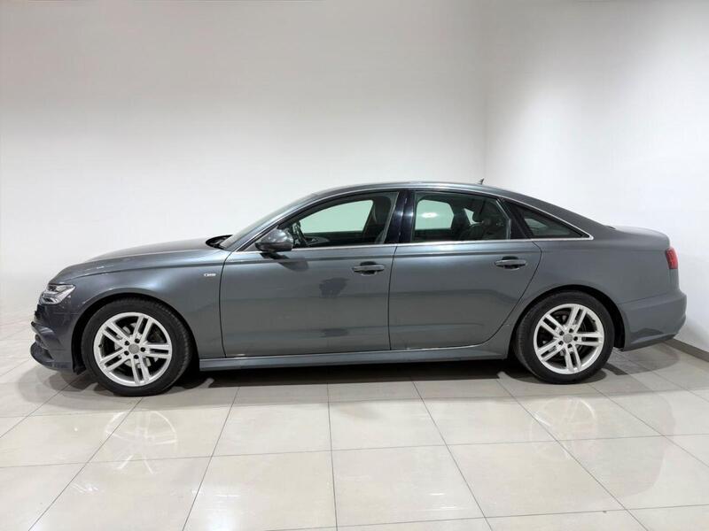 Audi A6 view 5