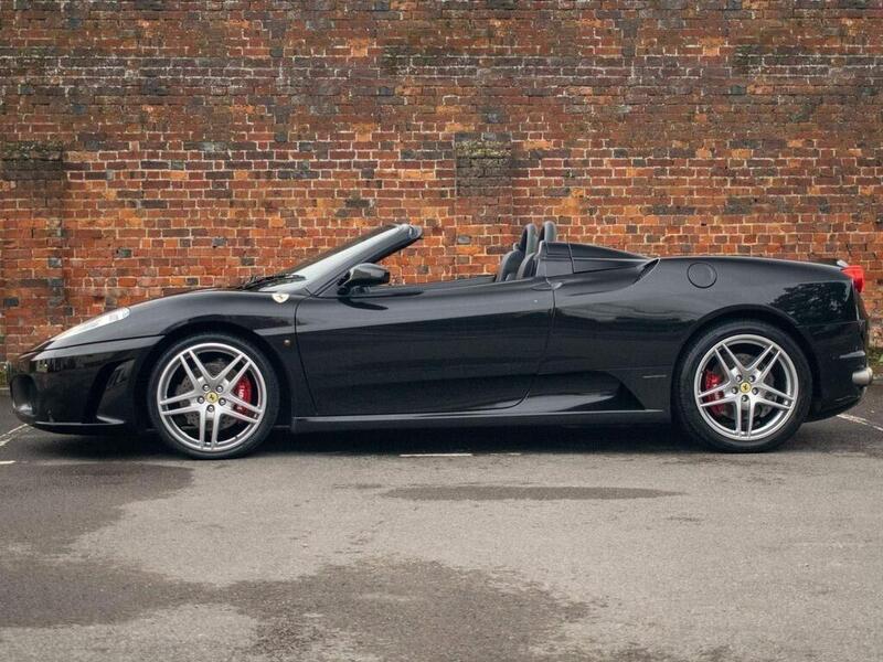 Ferrari F430 view 3