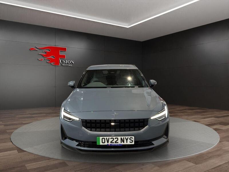 Polestar Polestar 2 view 2