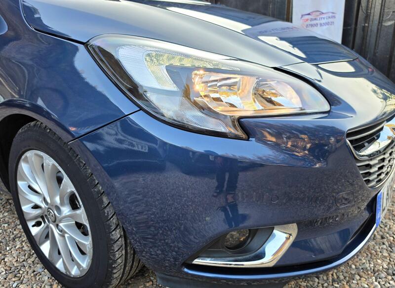Vauxhall Corsa 1.4i SE Auto Euro 6 5dr thumbnail 9