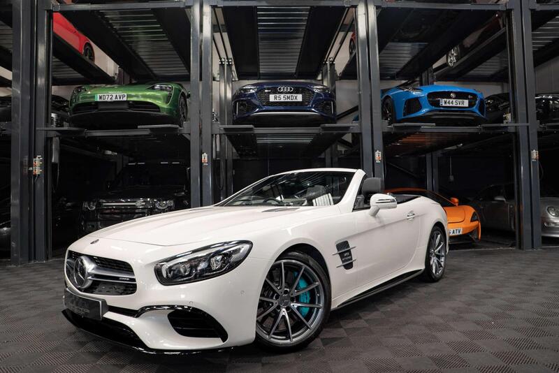 Mercedes-Benz Mercedes-Benz SL main image
