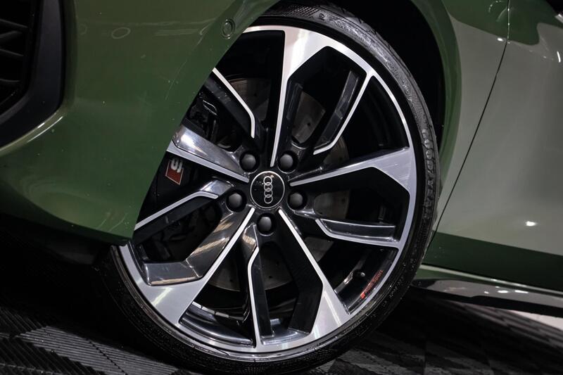 Audi Audi S3 view 3