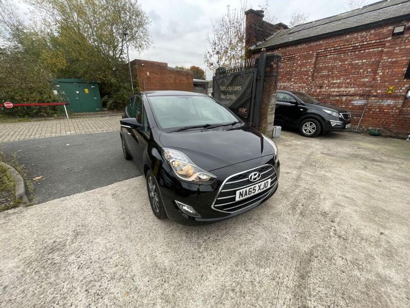 Hyundai Ix20 main image
