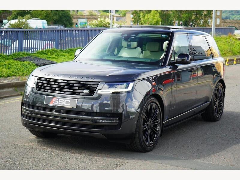 Land Rover Range Rover view 7