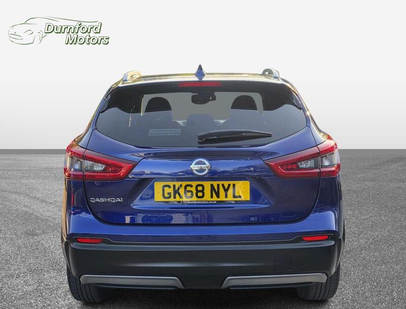 Nissan Qashqai view 5