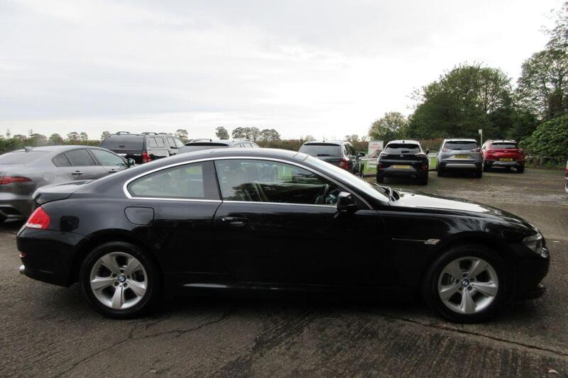 BMW 6 Series view 16