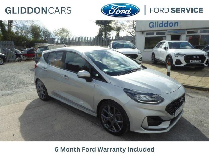 Ford Fiesta main image