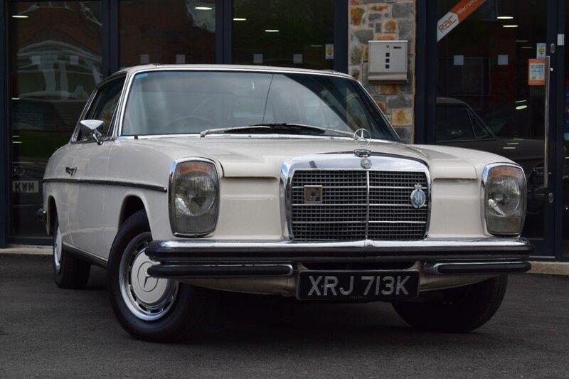 Mercedes-Benz 250 view 6