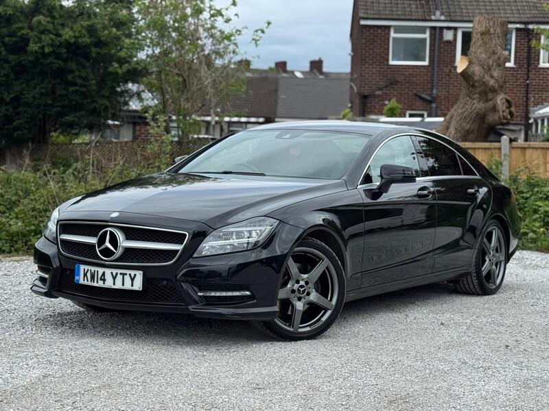 Mercedes-Benz Mercedes-Benz CLS view 2