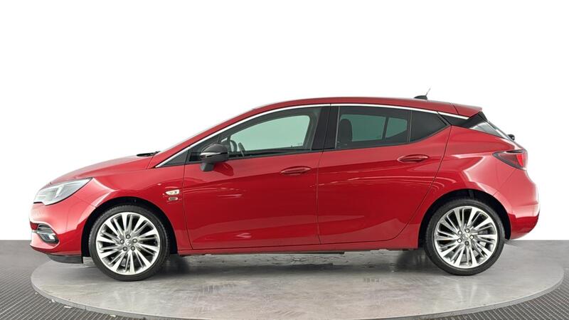 Vauxhall Astra view 7