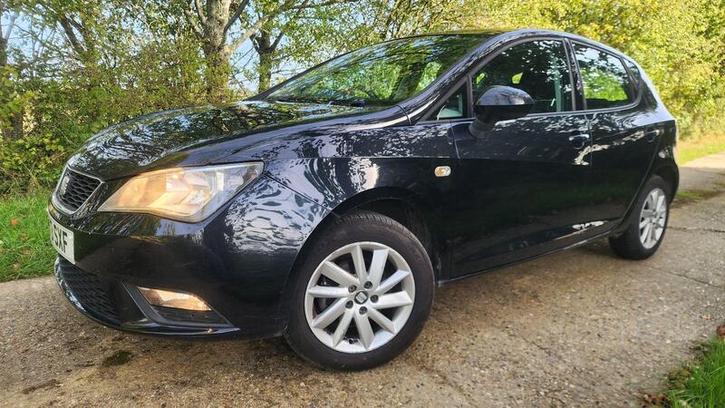 2013 SEAT Ibiza