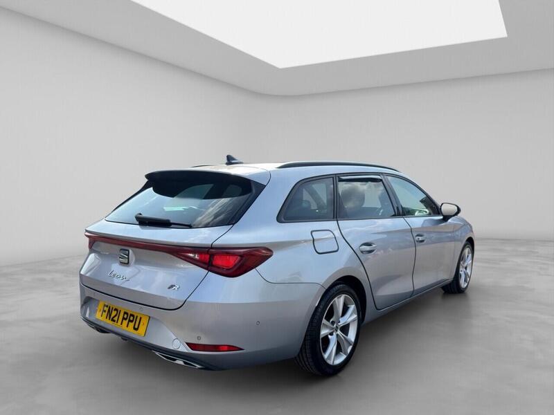 Seat Leon SEAT Leon view 4