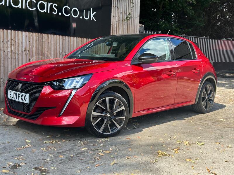 Peugeot 208 view 7
