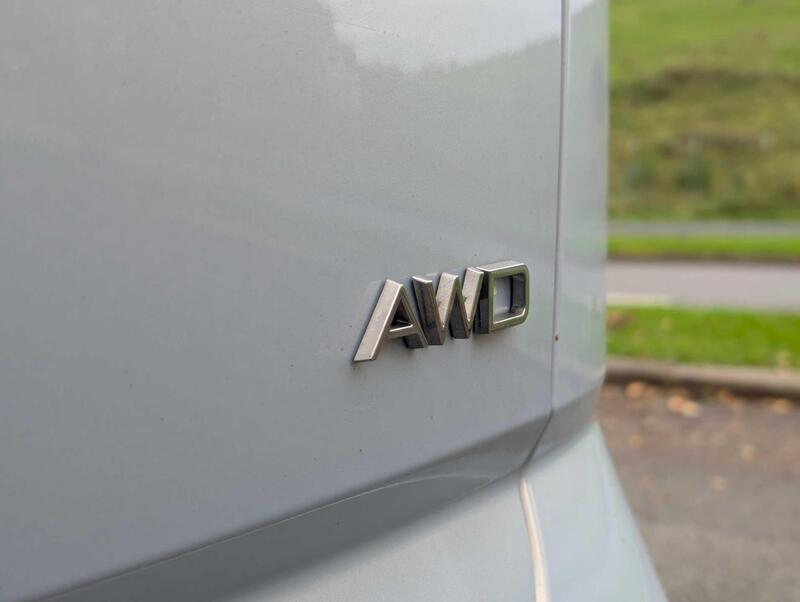 Badge Exterior