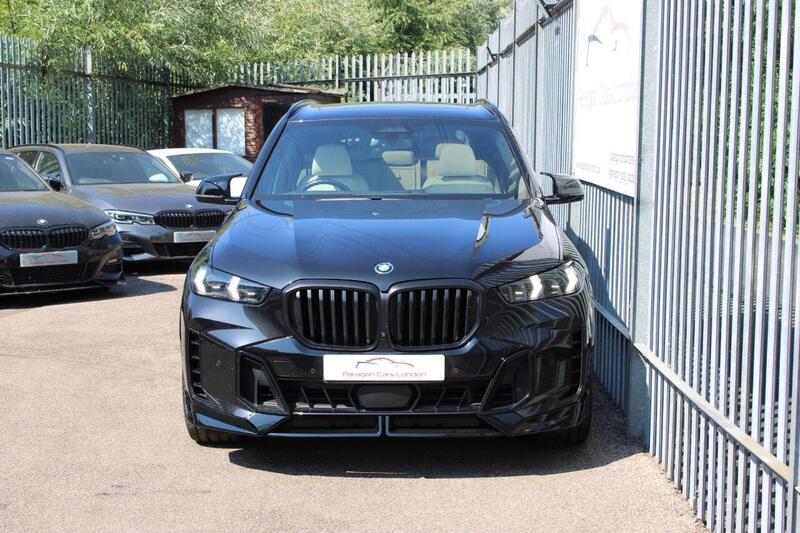BMW X5 BMW X5 view 5