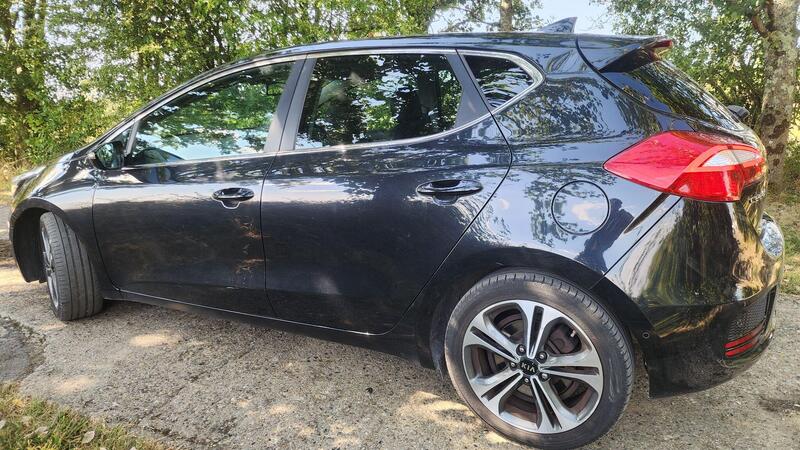 2017 Kia Ceed — photo 11