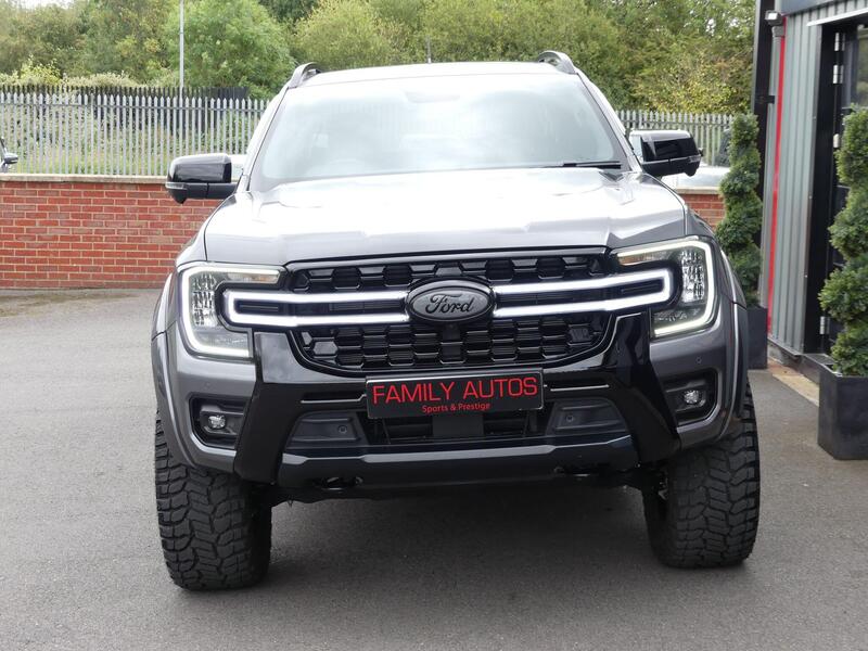 Ford Ranger view 4