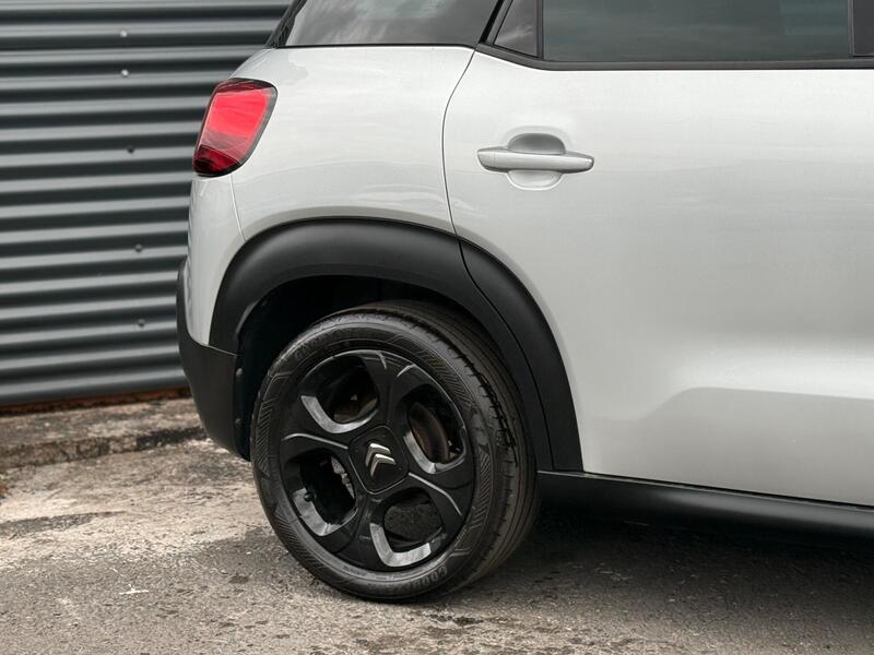 Citroen C3 Aircross view 5