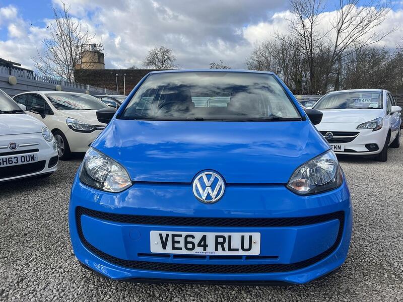 Volkswagen Up! view 2