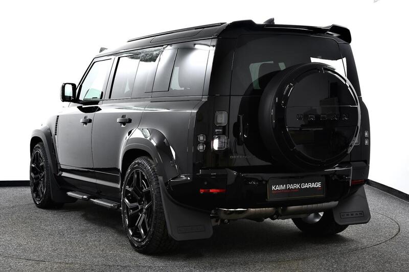 Land Rover Defender view 5