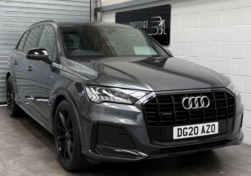 Audi Audi Q7 main image